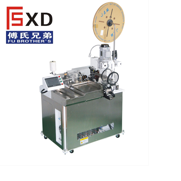 全自動(dòng)刺破式端子壓接機(jī),全自動(dòng)刺破式壓接機(jī) 全自動(dòng)刺破式端子壓接機(jī),全自動(dòng)刺破式壓接機(jī)