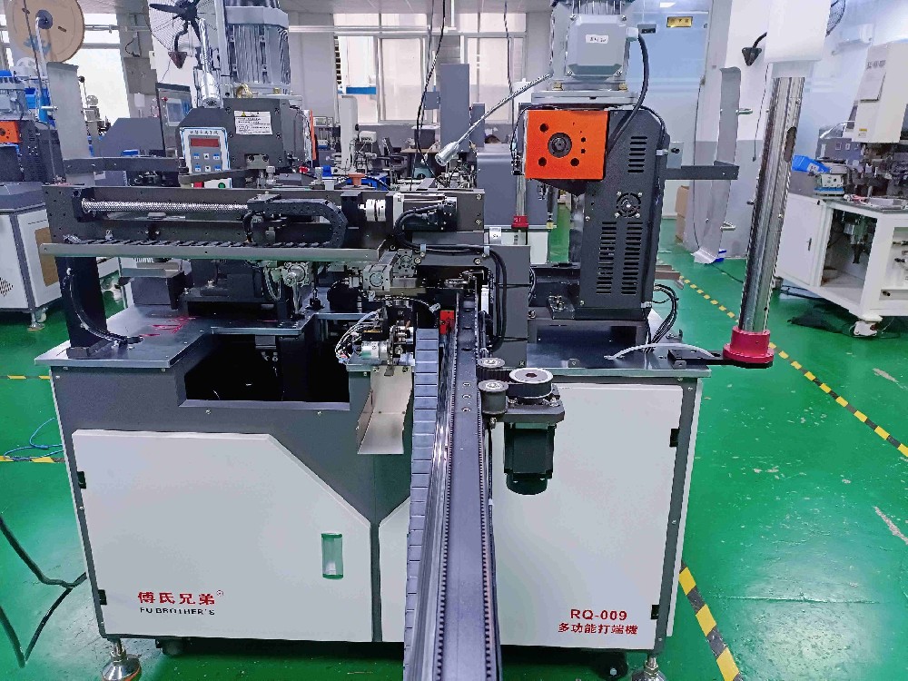 雙頭自動端子機,全自動單頭端子機,全自動端子機廠家 雙頭自動端子機,全自動單頭端子機,全自動端子機廠家